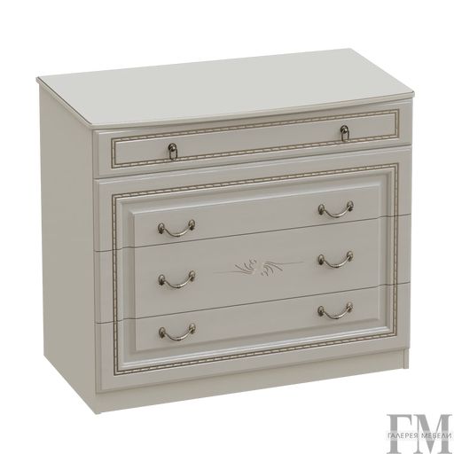 Комод «Николь», 4 ящика